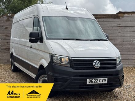 Volkswagen Crafter 2.0 Crafter CR35 Startline TDI Auto