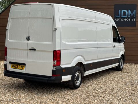 Volkswagen Crafter 2.0 Crafter CR35 Startline TDI Auto 4