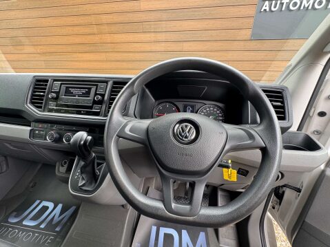 Volkswagen Crafter 2.0 Crafter CR35 Startline TDI Auto 22