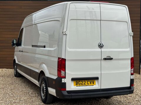 Volkswagen Crafter 2.0 Crafter CR35 Startline TDI Auto 10