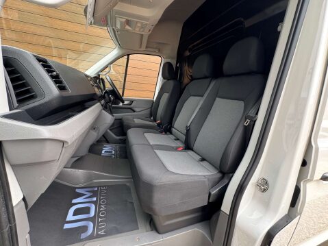 Volkswagen Crafter 2.0 Crafter CR35 Startline TDI Auto 19