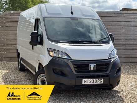 Fiat Ducato 2.2 Ducato 35 Business Professional MJet