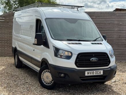 Ford Transit 2.0 Transit 350