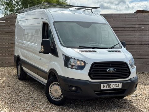 Ford Transit 2.0 Transit 350 1