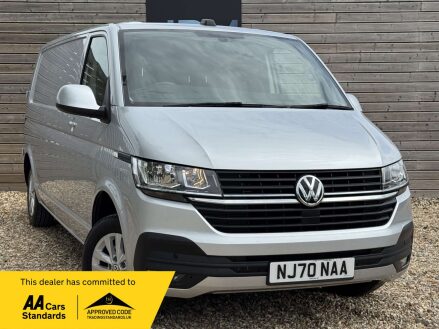 Volkswagen Transporter 2.0 Transporter T28 HighLine TDI