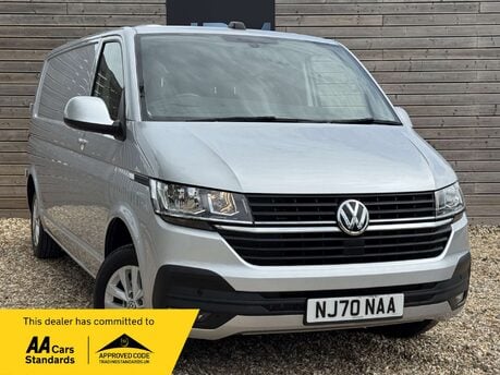 Volkswagen Transporter 2.0 Transporter T28 HighLine TDI