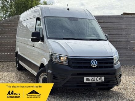 Volkswagen Crafter 2.0 Crafter CR35 Startline TDI Auto
