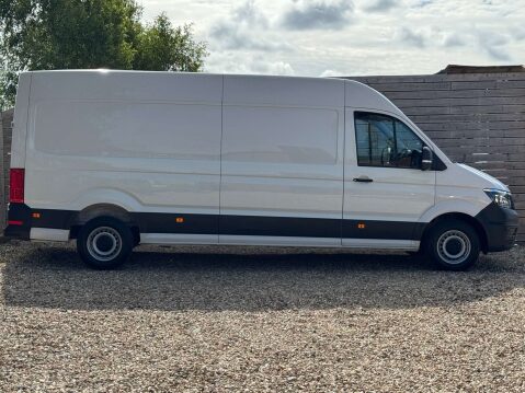 Volkswagen Crafter 2.0 Crafter CR35 Startline TDI Auto 3