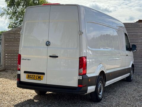 Volkswagen Crafter 2.0 Crafter CR35 Startline TDI Auto 4