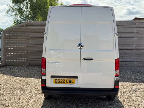 Volkswagen Crafter 2.0 Crafter CR35 Startline TDI Auto 5