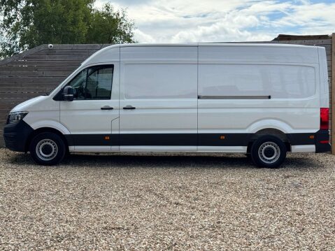 Volkswagen Crafter 2.0 Crafter CR35 Startline TDI Auto 8