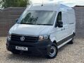 Volkswagen Crafter 2.0 Crafter CR35 Startline TDI Auto 9