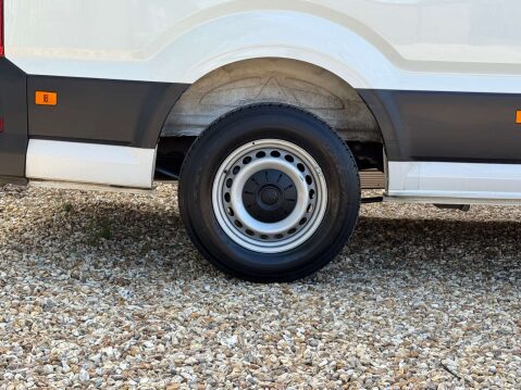 Volkswagen Crafter 2.0 Crafter CR35 Startline TDI Auto 12