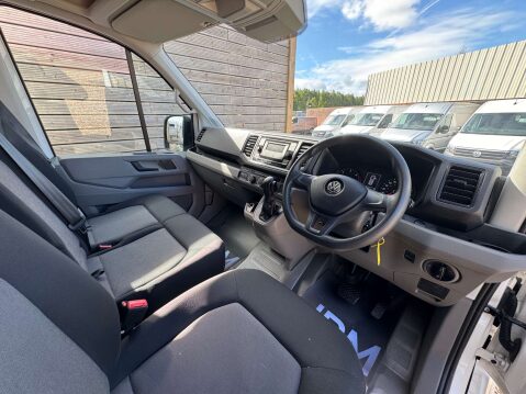 Volkswagen Crafter 2.0 Crafter CR35 Startline TDI Auto 15