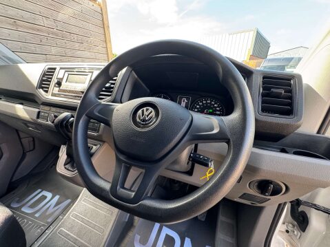 Volkswagen Crafter 2.0 Crafter CR35 Startline TDI Auto 16