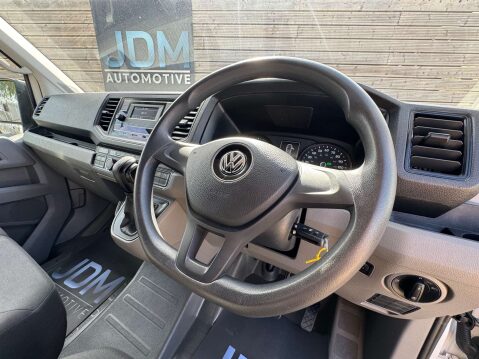 Volkswagen Crafter 2.0 Crafter CR35 Startline TDI Auto 19