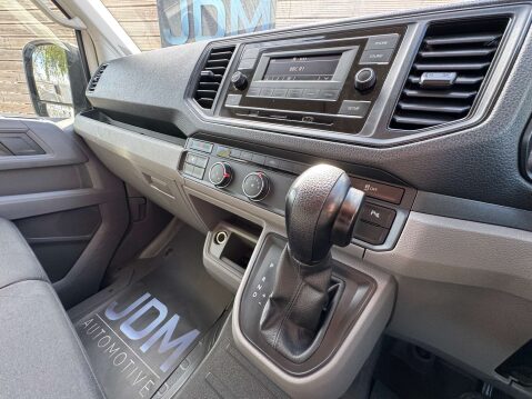 Volkswagen Crafter 2.0 Crafter CR35 Startline TDI Auto 20