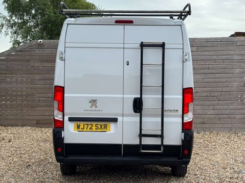 Peugeot Boxer 2.2 Boxer 335 Professional L2H2 Blue HDi 5