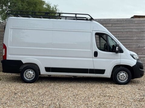 Peugeot Boxer 2.2 Boxer 335 Professional L2H2 Blue HDi 3