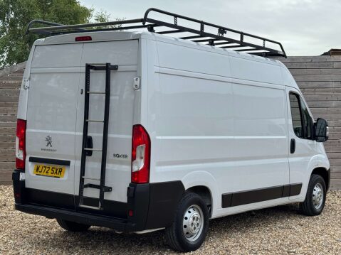 Peugeot Boxer 2.2 Boxer 335 Professional L2H2 Blue HDi 4