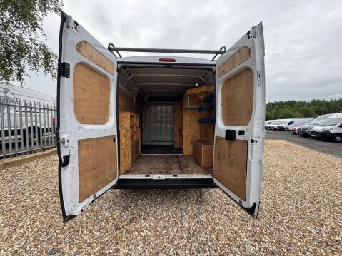 Peugeot Boxer 2.2 Boxer 335 Professional L2H2 Blue HDi 6