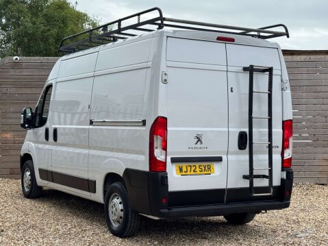 Peugeot Boxer 2.2 Boxer 335 Professional L2H2 Blue HDi 7