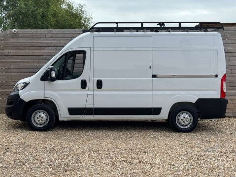 Peugeot Boxer 2.2 Boxer 335 Professional L2H2 Blue HDi 8