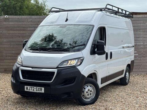 Peugeot Boxer 2.2 Boxer 335 Professional L2H2 Blue HDi 9