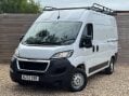 Peugeot Boxer 2.2 Boxer 335 Professional L2H2 Blue HDi 9