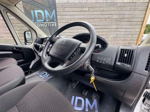 Peugeot Boxer 2.2 Boxer 335 Professional L2H2 Blue HDi 20