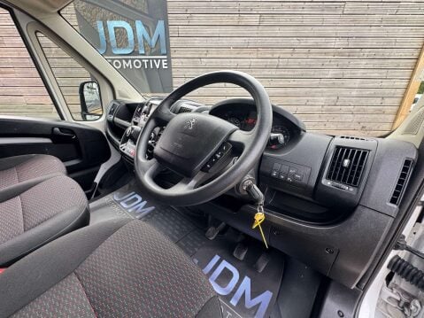 Peugeot Boxer 2.2 Boxer 335 Professional L2H2 Blue HDi 21