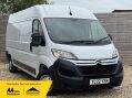 Citroen Relay 2.2 Relay 35 L3H2 Enterprise Blue HDi S/S 1