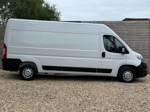 Citroen Relay 2.2 Relay 35 L3H2 Enterprise Blue HDi S/S 3