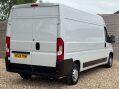 Citroen Relay 2.2 Relay 35 L3H2 Enterprise Blue HDi S/S 4