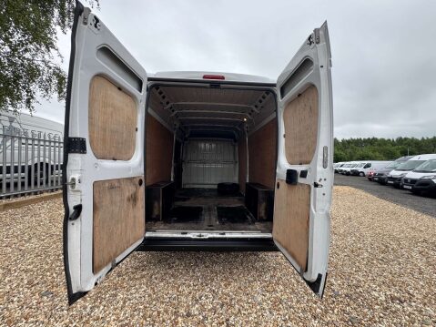 Citroen Relay 2.2 Relay 35 L3H2 Enterprise Blue HDi S/S 6