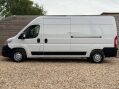Citroen Relay 2.2 Relay 35 L3H2 Enterprise Blue HDi S/S 8