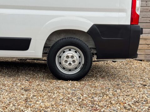 Citroen Relay 2.2 Relay 35 L3H2 Enterprise Blue HDi S/S 13