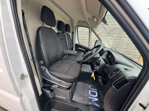 Citroen Relay 2.2 Relay 35 L3H2 Enterprise Blue HDi S/S 14