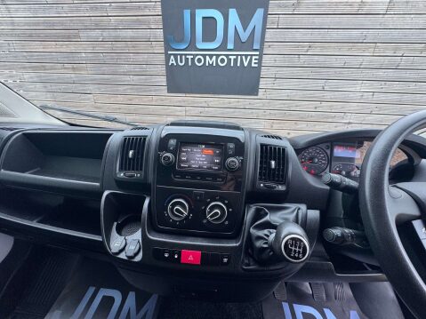 Citroen Relay 2.2 Relay 35 L3H2 Enterprise Blue HDi S/S 20