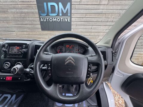 Citroen Relay 2.2 Relay 35 L3H2 Enterprise Blue HDi S/S 21