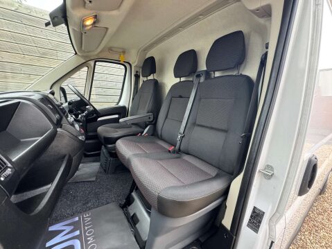 Citroen Relay 2.2 Relay 35 L3H2 Enterprise Blue HDi S/S 23