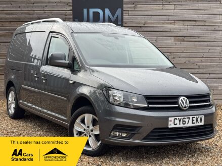 Volkswagen Caddy 1.4 Caddy Maxi C20 Highline TSi BlueMotion Technology