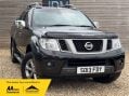 Nissan Navara 2.5 Navara Platinum dCi 4WD 5dr 1