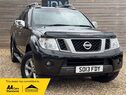 Nissan Navara 2.5 Navara Platinum dCi 4WD 5dr