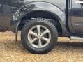Nissan Navara 2.5 Navara Platinum dCi 4WD 5dr 12