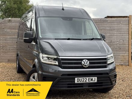 Volkswagen Crafter 2.0 Crafter CR35 Trendline TDI Auto