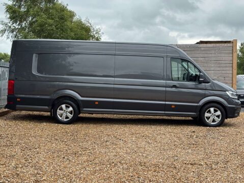Volkswagen Crafter 2.0 Crafter CR35 Trendline TDI Auto 3