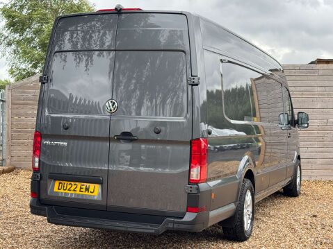 Volkswagen Crafter 2.0 Crafter CR35 Trendline TDI Auto 4