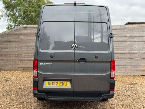 Volkswagen Crafter 2.0 Crafter CR35 Trendline TDI Auto 5