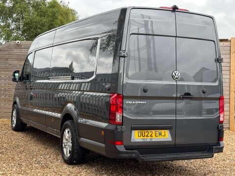 Volkswagen Crafter 2.0 Crafter CR35 Trendline TDI Auto 7